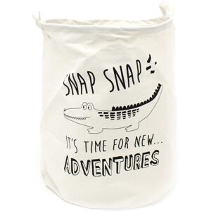 Carousel Home Folding Laundry Bag Storage Basket 50cm x 40cm - Collapsible Linen Basket Childr Carousel Home Folding Laundry Bag Storage Basket 50cm x 40cm - Collapsible Linen Basket Childr