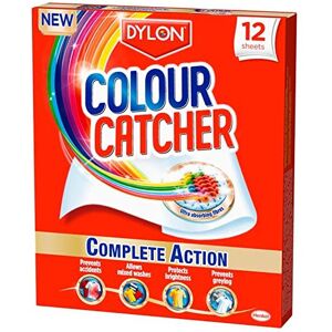 UNIVERSAL DYLON COLOUR CATCHER PACK OF 12 UNIVERSAL DYLON COLOUR CATCHER PACK OF 12