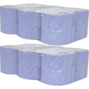 Northwood (12 Rolls) Blue Centre Feed Kitchen Towel Northwood (12 Rolls) Blue Centre Feed Kitchen Towel