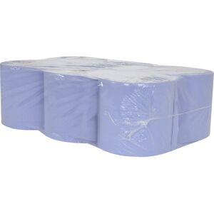 Northwood (6 Rolls) Blue Centre Feed Kitchen Towel Northwood (6 Rolls) Blue Centre Feed Kitchen Towel