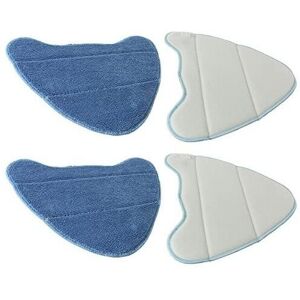 SPARES2GO Microfibre Cleaning Pads for Vax S86-SF-B S86-SF-C S86-SF-P S86-SF-T Steam Clean SPARES2GO Microfibre Cleaning Pads for Vax S86-SF-B S86-SF-C S86-SF-P S86-SF-T Steam Clean