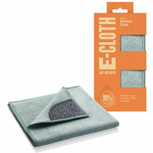 E-Cloth Kitchen Cloth Loosens And Removes Thick Grease, Dirt & Bacteria - 0239 E-Cloth Kitchen Cloth Loosens And Removes Thick Grease, Dirt & Bacteria - 0239