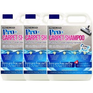 ProKleen - Pro+ - 15L - Carpet Shampoo ProKleen - Pro+ - 15L - Carpet Shampoo