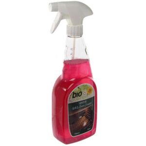Unbranded UNIVERSAL BIO NON-CORROSIVE GRILL & OVEN CLEANER Unbranded UNIVERSAL BIO NON-CORROSIVE GRILL & OVEN CLEANER