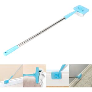 Unbranded Baseboard Cleaning Tool 135cm Dust Removal Extendable Cleaning Mop Unbranded Baseboard Cleaning Tool 135cm Dust Removal Extendable Cleaning Mop