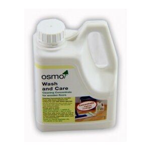 Osmo 8016 Wash And Care Wood Floor Cleaner 1L Osmo 8016 Wash And Care Wood Floor Cleaner 1L