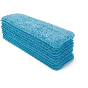 Unbranded 10X Spray Mop Replacement Pads Heads Microfiber Refill Wet Dry Unbranded 10X Spray Mop Replacement Pads Heads Microfiber Refill Wet Dry