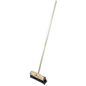 Faithfull FAIBRPVC13SH PVC Saddleback Broom 325mm (13in) Faithfull FAIBRPVC13SH PVC Saddleback Broom 325mm (13in)