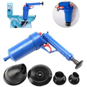 Unbranded Toilet Blockage Remover Air Pump Drain Blaster Sink Plunger Unblocker Unbranded Toilet Blockage Remover Air Pump Drain Blaster Sink Plunger Unblocker