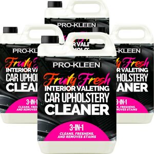 Pro-Kleen (20L) ProKleen Car Interior Upholstery & Carpet Cleaner Pro-Kleen (20L) ProKleen Car Interior Upholstery & Carpet Cleaner