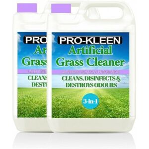 (Lavender, 10L) Pro-Kleen Fragranced Artificial Grass Cleaner (Lavender, 10L) Pro-Kleen Fragranced Artificial Grass Cleaner