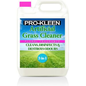(Floral, 5L) Pro-Kleen Fragranced Artificial Grass Cleaner (Floral, 5L) Pro-Kleen Fragranced Artificial Grass Cleaner