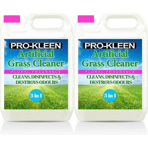(Floral, 10L) Pro-Kleen Fragranced Artificial Grass Cleaner (Floral, 10L) Pro-Kleen Fragranced Artificial Grass Cleaner