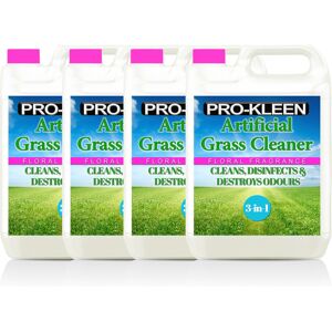 (Floral, 20L) Pro-Kleen Fragranced Artificial Grass Cleaner (Floral, 20L) Pro-Kleen Fragranced Artificial Grass Cleaner