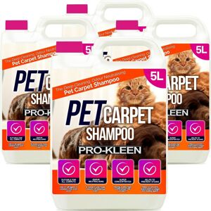 Pro-Kleen (20L) ProKleen Carpet Shampoo Pet Odour Remover Pro-Kleen (20L) ProKleen Carpet Shampoo Pet Odour Remover