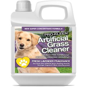 Pro-Kleen (1L, Fresh Lavender) ProKleen Artificial Grass Cleaner Deodoriser Pro-Kleen (1L, Fresh Lavender) ProKleen Artificial Grass Cleaner Deodoriser