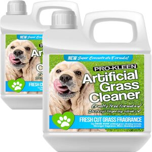 Pro-Kleen (2L, Fresh Cut Grass) ProKleen Artificial Grass Cleaner Deodoriser Pro-Kleen (2L, Fresh Cut Grass) ProKleen Artificial Grass Cleaner Deodoriser