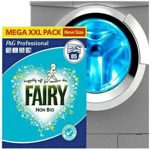 Fairy Non-Bio Powder Kind to Sensitive Skin Laundry, 140 Washes Fairy Non-Bio Powder Kind to Sensitive Skin Laundry, 140 Washes