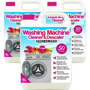 (15L) Pro-Kleen Washing Machine Cleaner & Descaler (15L) Pro-Kleen Washing Machine Cleaner & Descaler