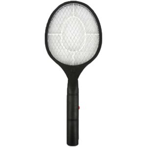Unbranded (Black) Electric Fly Swatter Zapper Insect Mosquito Killers Unbranded (Black) Electric Fly Swatter Zapper Insect Mosquito Killers