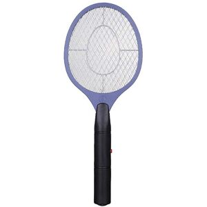 Unbranded (Blue) Electric Fly Swatter Zapper Insect Mosquito Killers Unbranded (Blue) Electric Fly Swatter Zapper Insect Mosquito Killers