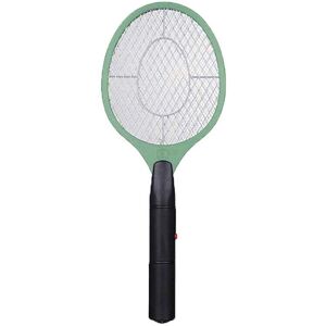 Unbranded (Green) Electric Fly Swatter Zapper Insect Mosquito Killers Unbranded (Green) Electric Fly Swatter Zapper Insect Mosquito Killers