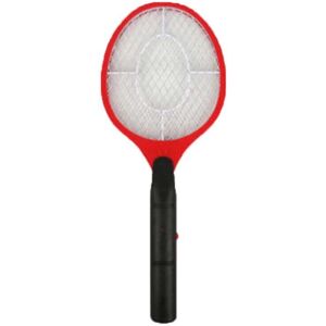 Unbranded (Red) Electric Fly Swatter Zapper Insect Mosquito Killers Unbranded (Red) Electric Fly Swatter Zapper Insect Mosquito Killers