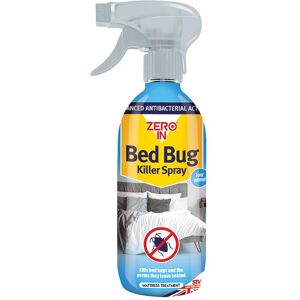 STV Bed Bug Killer Spray 500ml ZER983 STV Bed Bug Killer Spray 500ml ZER983