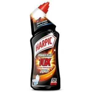 Harpic Power Plus Toilet Cleaner Citrus 750ml Harpic Power Plus Toilet Cleaner Citrus 750ml