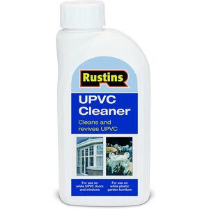 Rustins UPVC Cleaner 500ml Rustins UPVC Cleaner 500ml