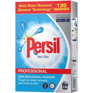 Persil Professional Non Bio Washing Powder - 8.4kg - Washing Powder Persil Professional Non Bio Washing Powder - 8.4kg - Washing Powder