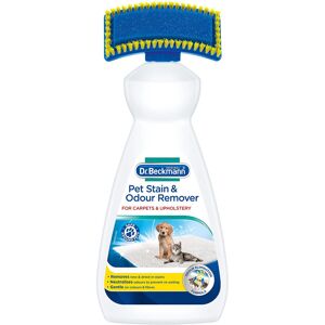 Dr Beckmann Dr. Beckmann Pet Stain and Odour Remover, 650 ml Dr Beckmann Dr. Beckmann Pet Stain and Odour Remover, 650 ml