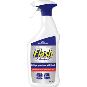 Flash Multi-Purpose Cleaner - 10x750ml Flash Multi-Purpose Cleaner - 10x750ml