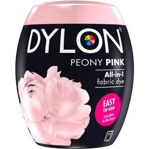 (Peony Pink) DYLON Washing Machine Fabric Dye Pod (Peony Pink) DYLON Washing Machine Fabric Dye Pod