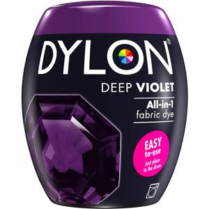 (Deep Violet) DYLON Washing Machine Fabric Dye Pod (Deep Violet) DYLON Washing Machine Fabric Dye Pod
