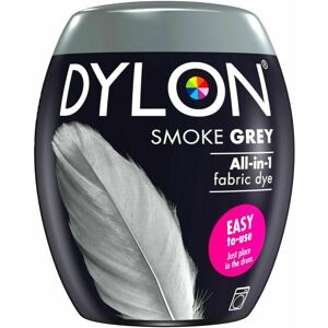 (Smoke Grey) DYLON Washing Machine Fabric Dye Pod (Smoke Grey) DYLON Washing Machine Fabric Dye Pod