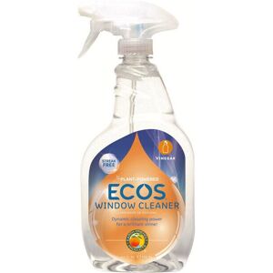 ECOS Earth Friendly Window Cleaner Vinegar (6x22Oz) ECOS Earth Friendly Window Cleaner Vinegar (6x22Oz)
