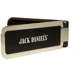 Jack Daniels Jack Daniel's travel clothes brush black and chrome Jack Daniels Jack Daniel's travel clothes brush black and chrome
