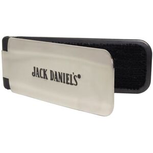 Jack Daniels Jack Daniel's chrome travel clothes brush lint remover Jack Daniels Jack Daniel's chrome travel clothes brush lint remover