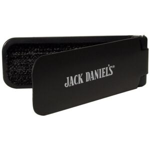 Jack Daniels Jack Daniel's black travel clothes brush lint remover Jack Daniels Jack Daniel's black travel clothes brush lint remover
