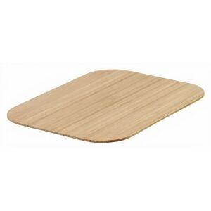 SmartStore lid storage box 37 x 28 x 1 cm bamboo brown SmartStore lid storage box 37 x 28 x 1 cm bamboo brown
