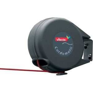 Vileda Cordomatic 15 Metre Automatic Retractable Clothes Line - Retractable wash Vileda Cordomatic 15 Metre Automatic Retractable Clothes Line - Retractable wash