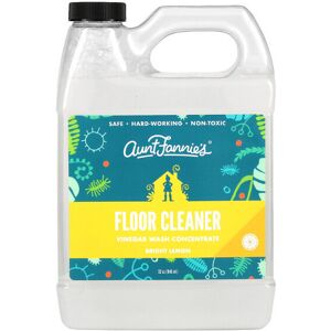 Aunt Fannie's, Floor Cleaner, Bright Lemon, 946ml Aunt Fannie's, Floor Cleaner, Bright Lemon, 946ml