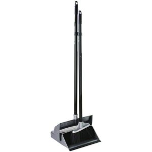 Visit-the-Elliott-Store Elliott Grey Lobby Dustpan and Brush Set with Self-Closing Lid Visit-the-Elliott-Store Elliott Grey Lobby Dustpan and Brush Set with Self-Closing Lid