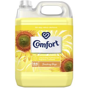 Comfort Concentrate Sunshiny Days Fabric Conditioner 166 Washes Comfort Concentrate Sunshiny Days Fabric Conditioner 166 Washes