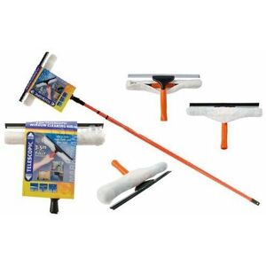 direct2publik 3.5M TELESCOPIC CONSERVATORY WINDOW CLEANING CLEANER KIT WITH SQUEEGEE direct2publik 3.5M TELESCOPIC CONSERVATORY WINDOW CLEANING CLEANER KIT WITH SQUEEGEE