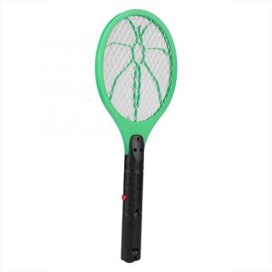 Unbranded (Green) Electric Fly Mosquito Swatter Battery Power Bug Zapper Racket Insects Ki Unbranded (Green) Electric Fly Mosquito Swatter Battery Power Bug Zapper Racket Insects Ki