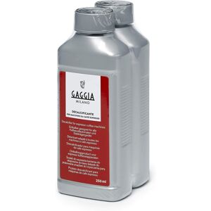 Gaggia descaler - ** 2 pack ** - 2 x 250ml Gaggia descaler - ** 2 pack ** - 2 x 250ml
