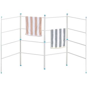 Caprican (4 Foldable Horse) Multi Section 2 3 4 Gate Foldable Horse Airer Caprican (4 Foldable Horse) Multi Section 2 3 4 Gate Foldable Horse Airer
