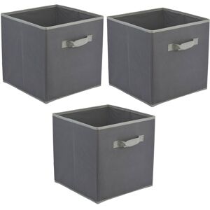 GEEZY - Foldable Canvas Box - Foldable - Storage Box GEEZY - Foldable Canvas Box - Foldable - Storage Box